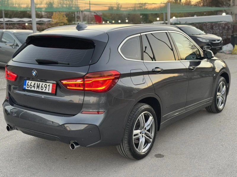 BMW X1 2.0D M-PACK ///, снимка 5 - Автомобили и джипове - 48763896