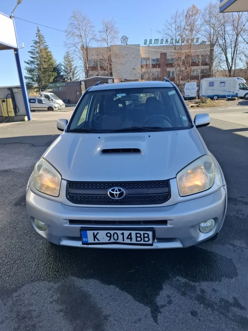 Toyota Rav4, снимка 1 - Автомобили и джипове - 48095574