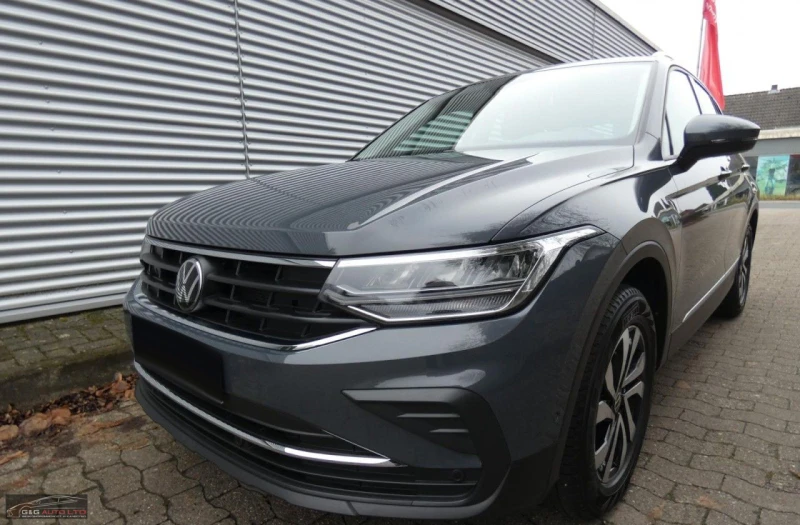 VW Tiguan 2.0-TDI/150HP/DSG/NAVI/LED/ACC/CARPLAY/TSR/704b, снимка 1 - Автомобили и джипове - 48628204