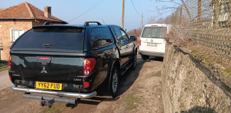 Mitsubishi L200  Warrior 2.5 178, снимка 4 - Автомобили и джипове - 49067236