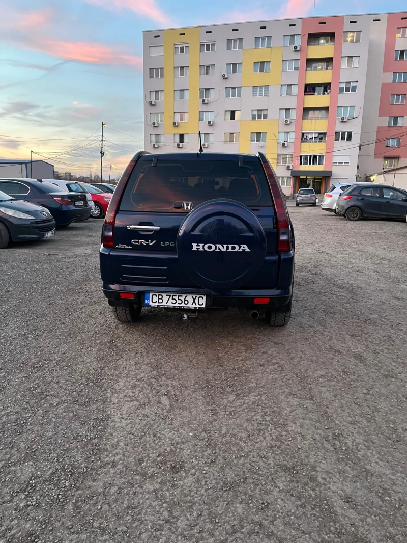 Honda Cr-v, снимка 4 - Автомобили и джипове - 49441024