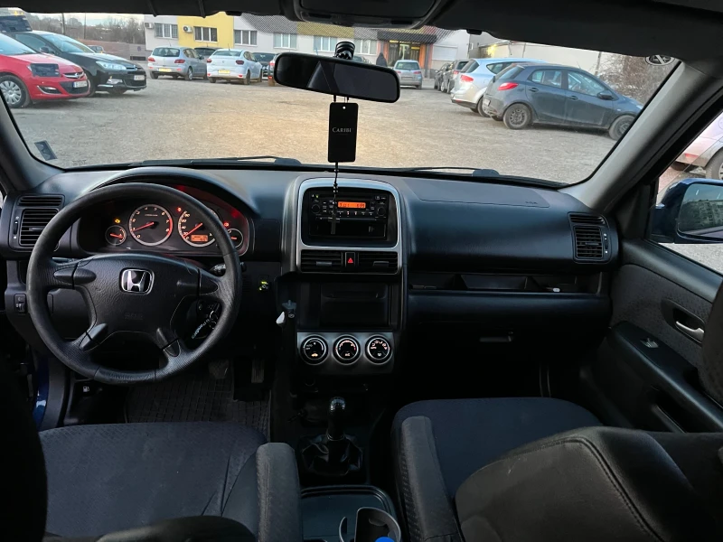 Honda Cr-v, снимка 5 - Автомобили и джипове - 49441024