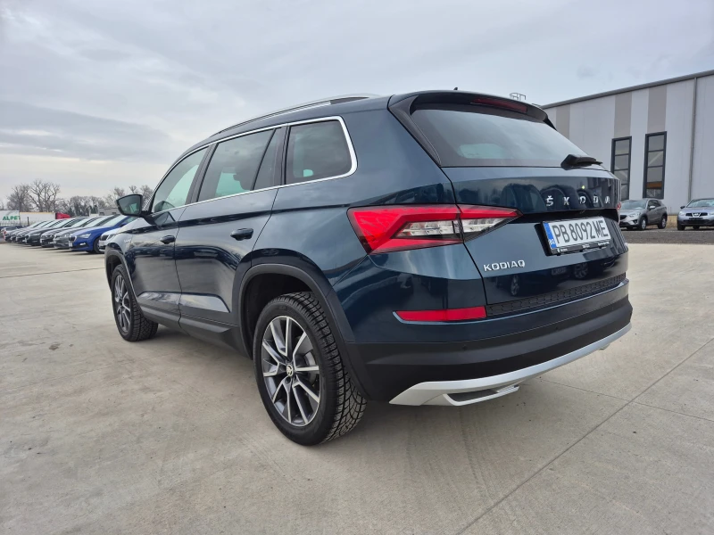 Skoda Kodiaq SCOUT-2.0-TDI-А/Т-4x4-PANORAMA, снимка 3 - Автомобили и джипове - 49470380