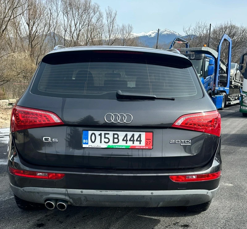 Audi Q5 2.0тди 170к.с., снимка 4 - Автомобили и джипове - 52308925