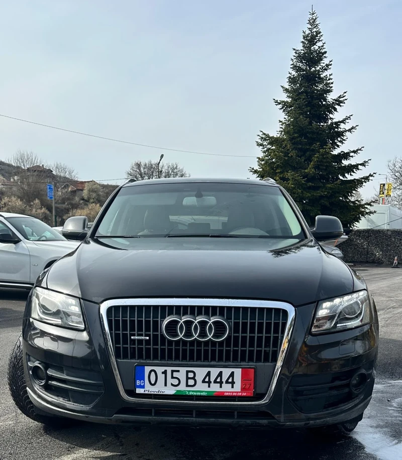 Audi Q5 2.0тди 170к.с.