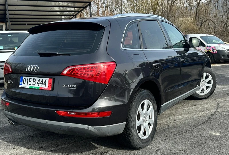 Audi Q5 2.0тди 170к.с., снимка 5 - Автомобили и джипове - 52308925