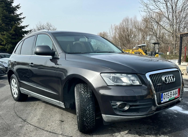 Audi Q5 2.0тди 170к.с., снимка 3 - Автомобили и джипове - 52308925