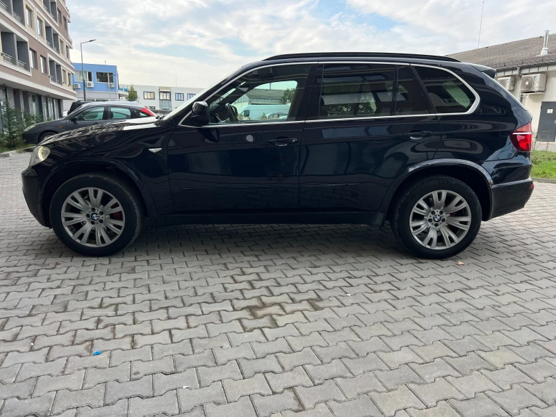 BMW X5 40D M ПАКЕТ HEAD UP DISTRONIC KEYLESS-GO ПЕЧКА 360, снимка 4 - Автомобили и джипове - 51689258