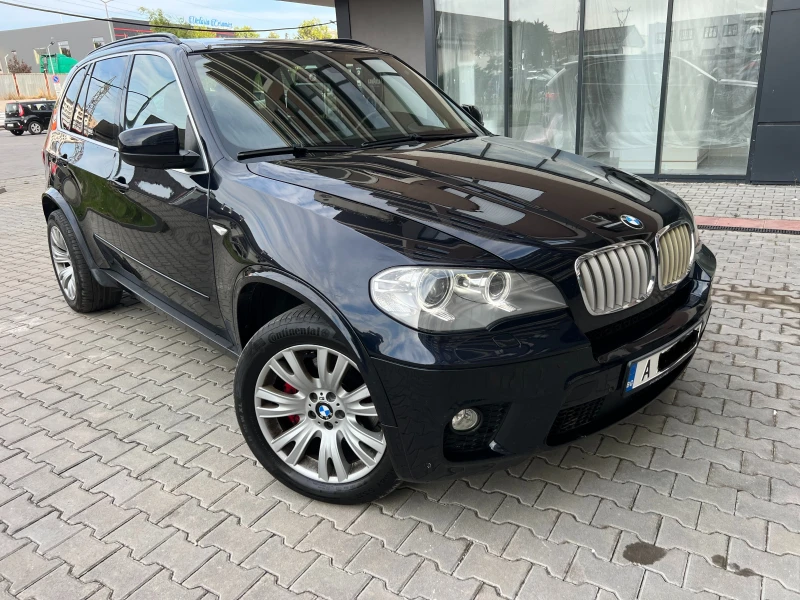 BMW X5 40D M ПАКЕТ HEAD UP DISTRONIC KEYLESS-GO ПЕЧКА 360