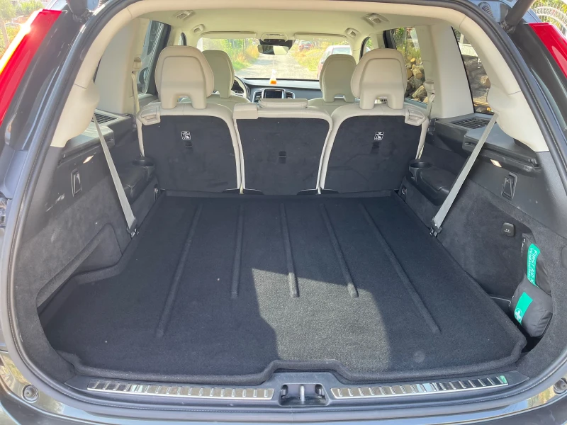 Volvo Xc90, снимка 8 - Автомобили и джипове - 52386364