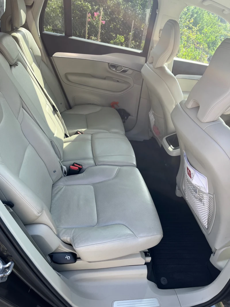 Volvo Xc90, снимка 7 - Автомобили и джипове - 52386364