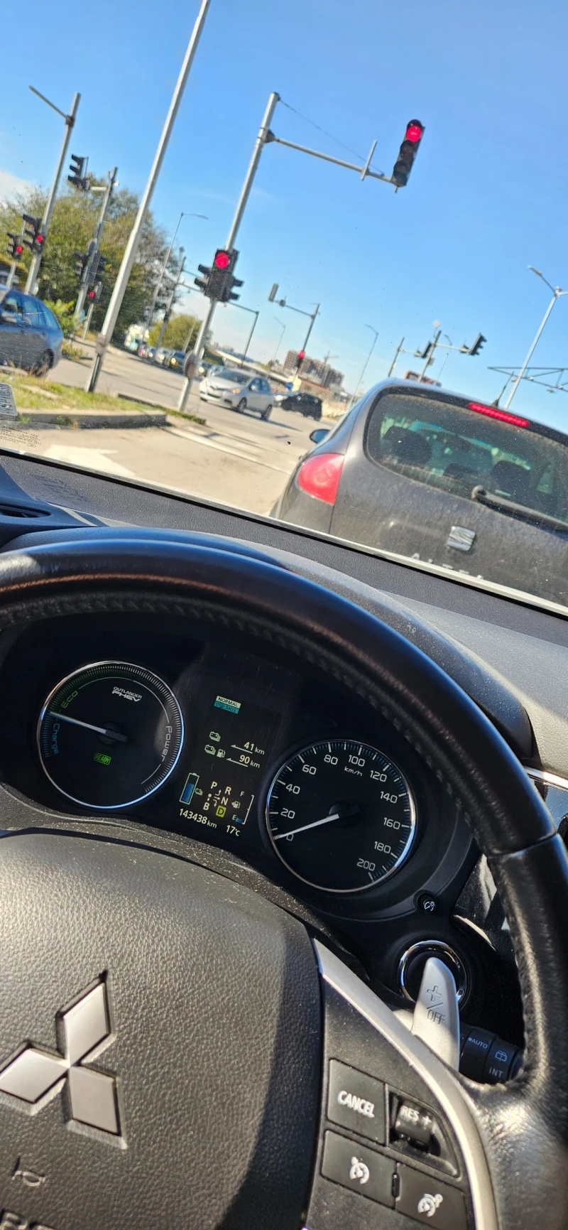 Mitsubishi Outlander Diamond Phev , full, снимка 15 - Автомобили и джипове - 52299706