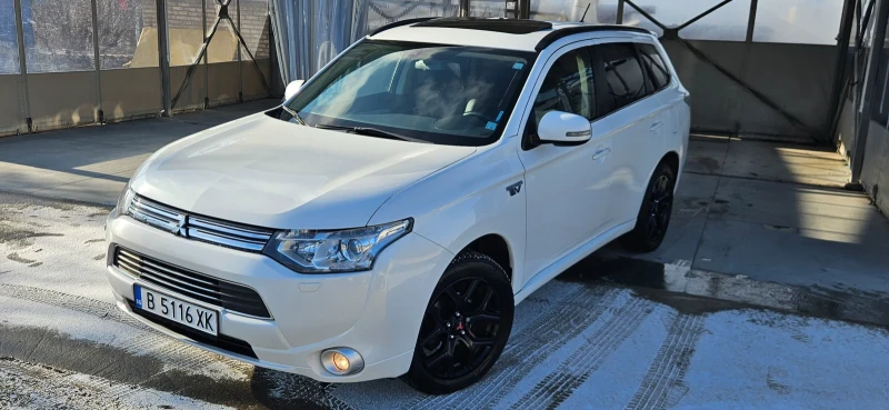 Mitsubishi Outlander Diamond Phev , full