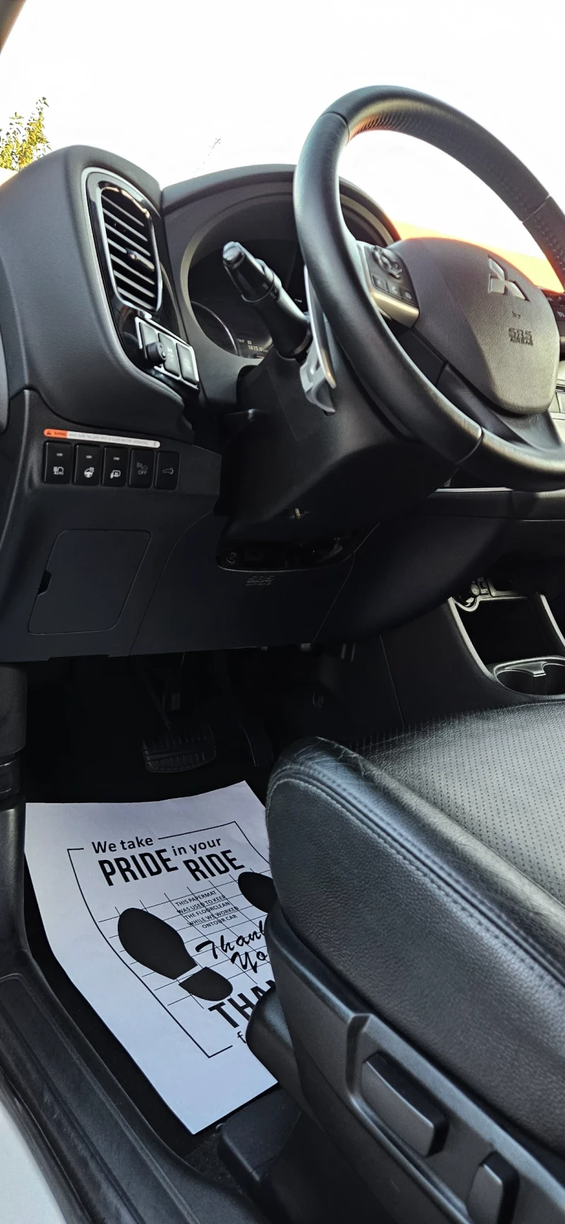 Mitsubishi Outlander Diamond Phev , full, снимка 9 - Автомобили и джипове - 52299706