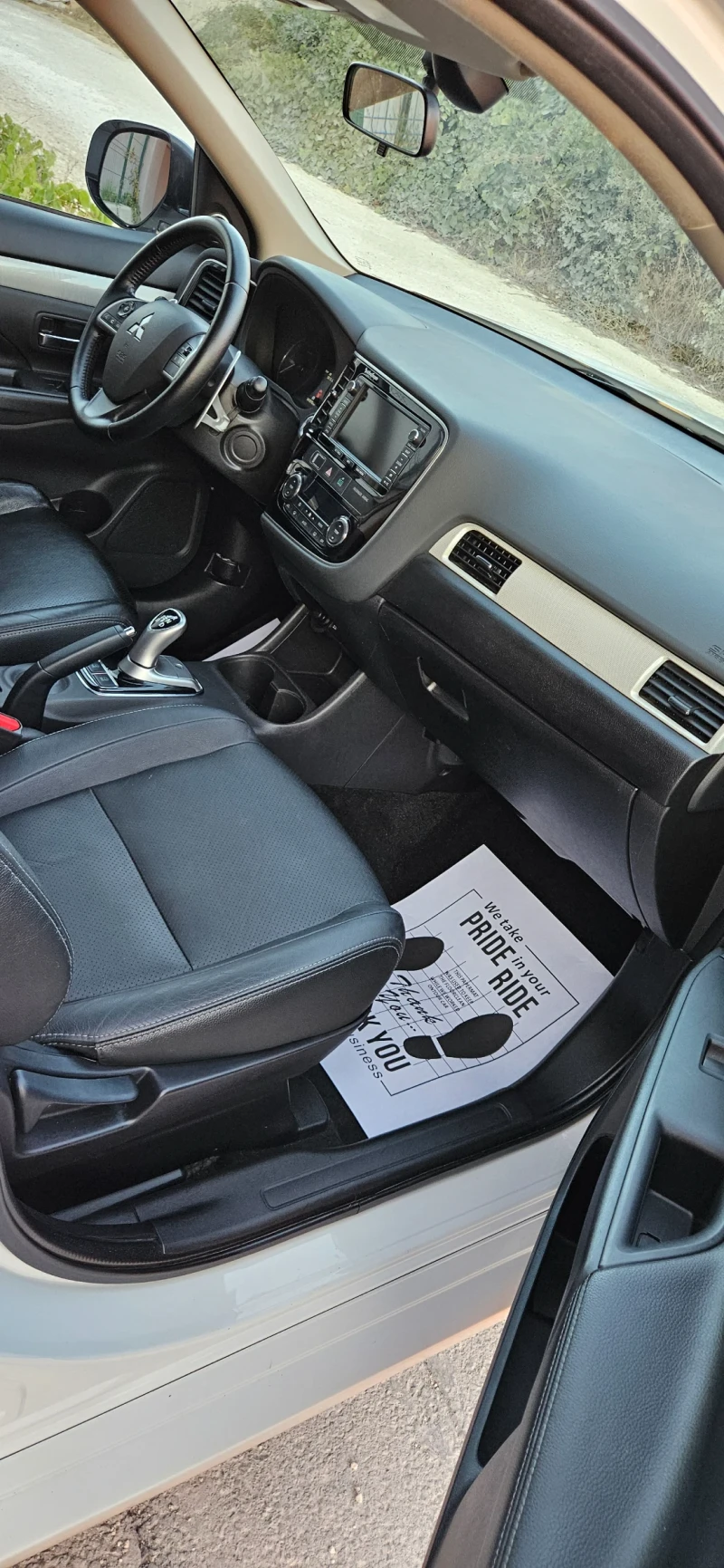 Mitsubishi Outlander Diamond Phev , full, снимка 6 - Автомобили и джипове - 52299706