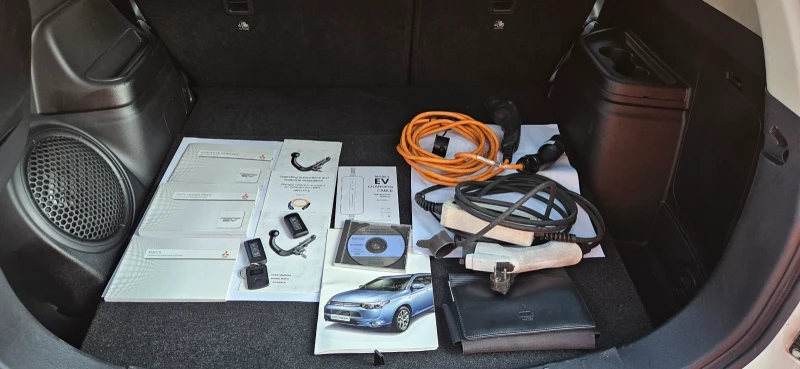 Mitsubishi Outlander Diamond Phev , full, снимка 8 - Автомобили и джипове - 52299706