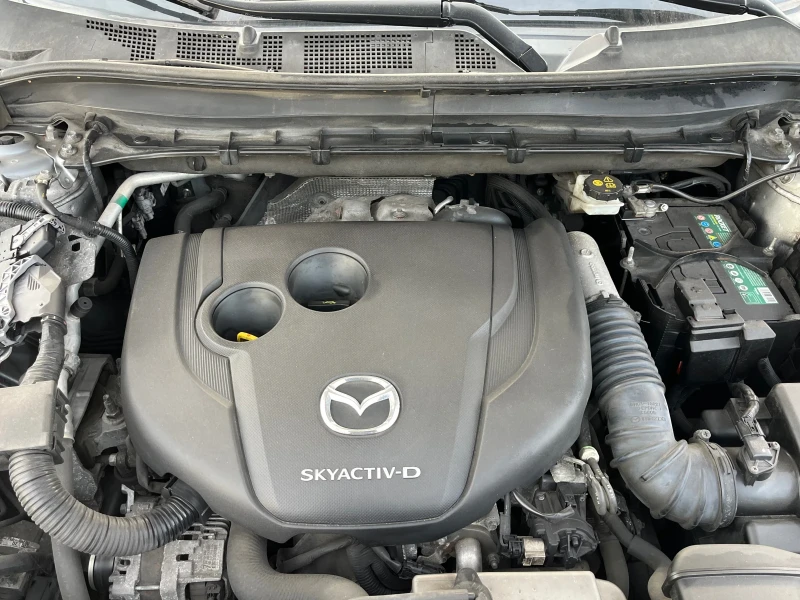 Mazda CX-5 2.2D AWD Facelift, снимка 17 - Автомобили и джипове - 52840088