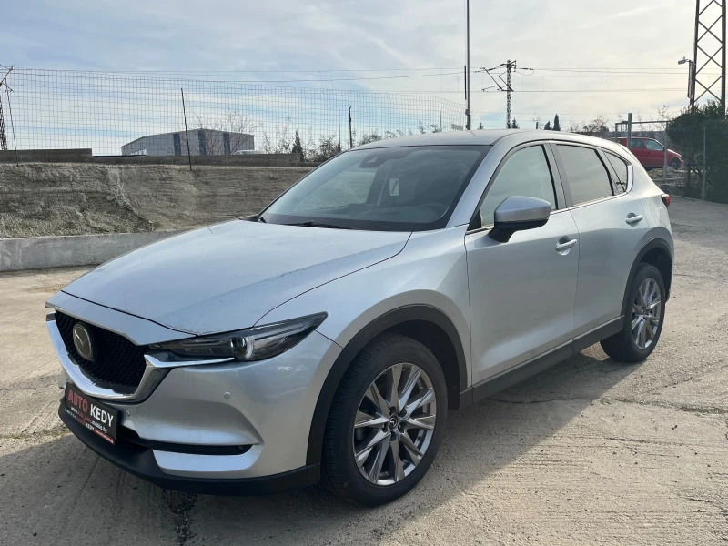 Mazda CX-5 2.2D AWD Facelift
