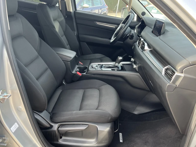 Mazda CX-5 2.2D AWD Facelift, снимка 14 - Автомобили и джипове - 52840088