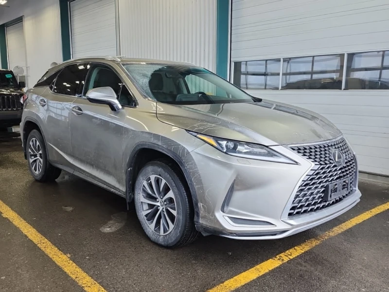 Lexus RX * 350 * CARFAX * ФИНАНСИРАНЕ, снимка 2 - Автомобили и джипове - 53293648