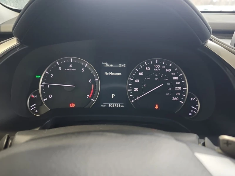 Lexus RX * 350 * CARFAX * ФИНАНСИРАНЕ, снимка 9 - Автомобили и джипове - 53293648