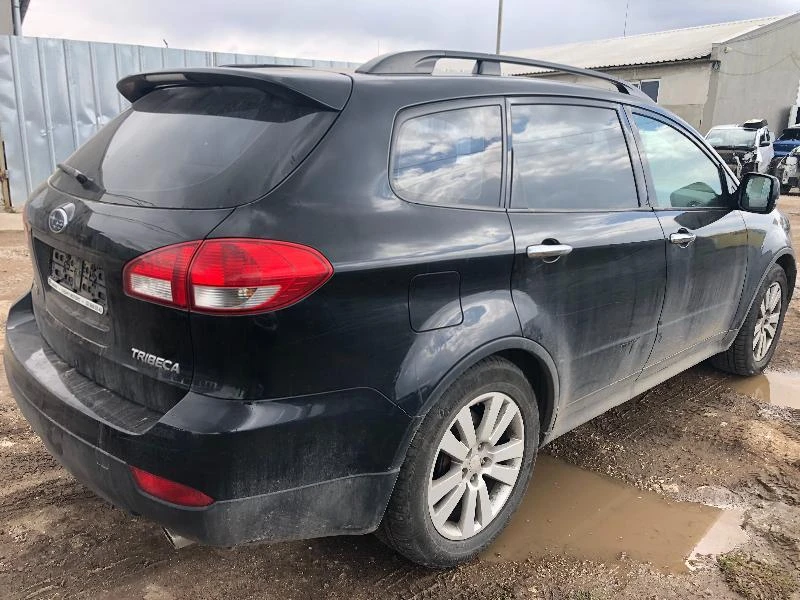 Subaru B9 tribeca 3.6 H 6 BOXER, снимка 3 - Автомобили и джипове - 32629766