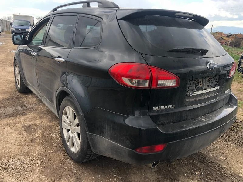 Subaru B9 tribeca 3.6 H 6 BOXER - изображение 4