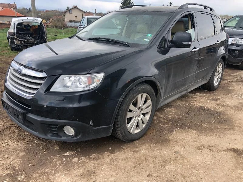 Subaru B9 tribeca 3.6 H 6 BOXER, снимка 1 - Автомобили и джипове - 32629766