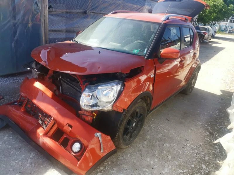 Suzuki Ignis 4x4 1.2i, снимка 3 - Автомобили и джипове - 36932214