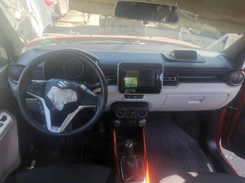 Suzuki Ignis 4x4 1.2i, снимка 9 - Автомобили и джипове - 36932214