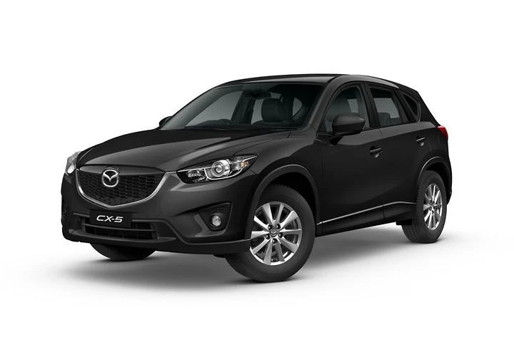 Mazda CX-5 2.2 дизел, снимка 1 - Автомобили и джипове - 47245587