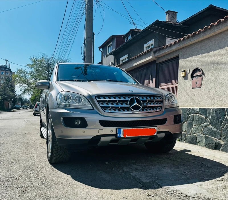 Mercedes-Benz ML 320 - 15000 лв. - 63853525 | Car24.bg