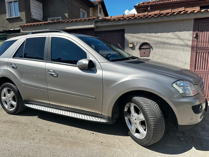 Mercedes-Benz ML 320 - 15000 лв. - 63853525 | Car24.bg