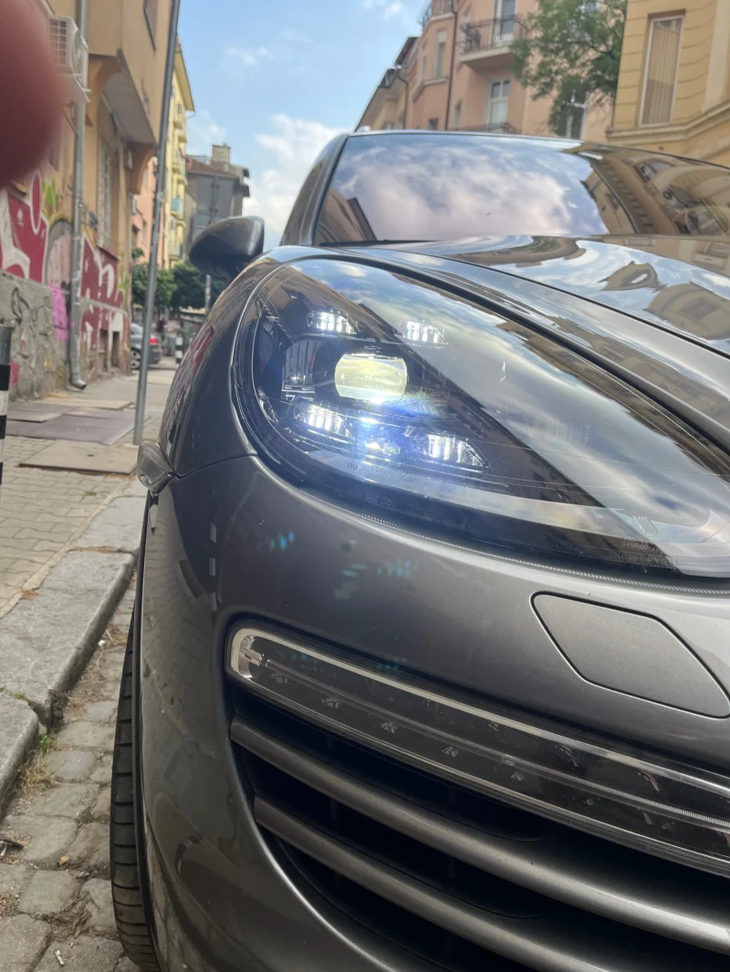 Porsche Cayenne - 20400 EUR - 30139541 1