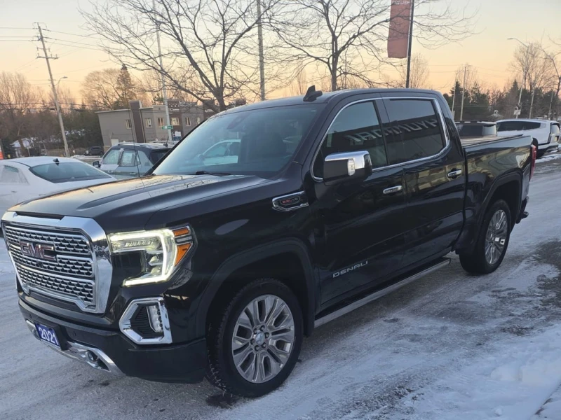 Gmc Sierra * Denali * CARFAX * БЕЗ ПЪРВОНАЧАЛНА ВНОСКА - 60600 лв. / 30984.29 € - 64214994 1