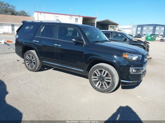 Toyota 4runner LIMITED* �������* �������* �����* ������* ������  | Mobile.bg � ����������� 1