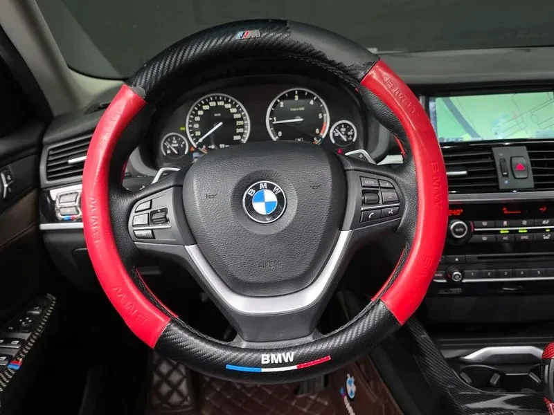 BMW X4, снимка 13 - Автомобили и джипове - 54605302