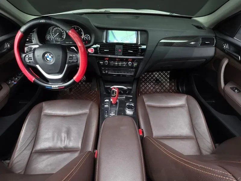 BMW X4, снимка 7 - Автомобили и джипове - 54605302