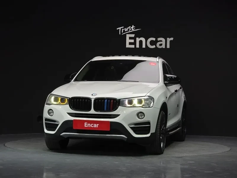BMW X4, снимка 3 - Автомобили и джипове - 54605302