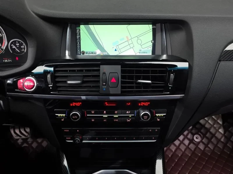 BMW X4, снимка 14 - Автомобили и джипове - 54605302