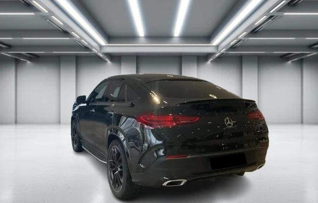 Mercedes-Benz GLE 300 d 4Matic Coupe = AMG Line = Premium �������� | Mobile.bg � ����������� 2