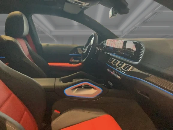Mercedes-Benz GLE 300 d 4Matic Coupe = AMG Line = Premium �������� | Mobile.bg � ����������� 7