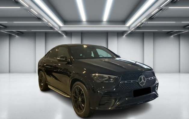 Mercedes-Benz GLE 300 d 4Matic Coupe = AMG Line = Premium �������� | Mobile.bg � ����������� 1