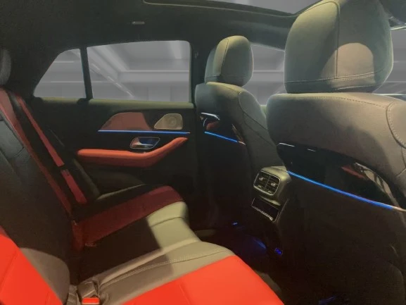 Mercedes-Benz GLE 300 d 4Matic Coupe = AMG Line = Premium �������� | Mobile.bg � ����������� 8
