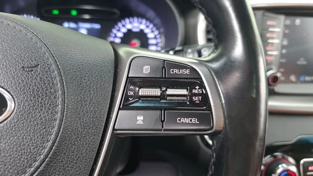 Kia Sorento 2.0 TURBO 4WD NOBLESSE (Model 2019), снимка 5 - Автомобили и джипове - 55645747
