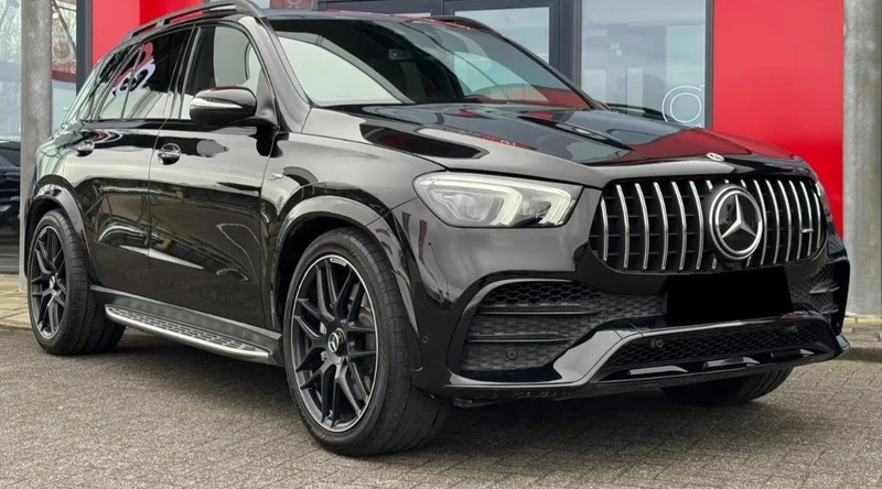 Mercedes-Benz GLE 53 4MATIC GLE 53 AMG 4Matic+ , снимка 3 - Автомобили и джипове - 55901035