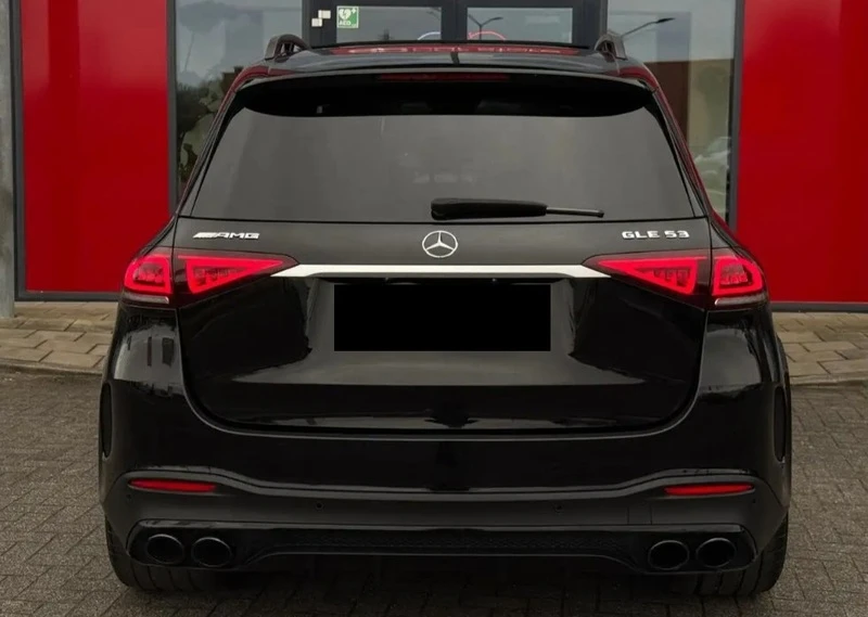 Mercedes-Benz GLE 53 4MATIC GLE 53 AMG 4Matic+ , снимка 5 - Автомобили и джипове - 55901035
