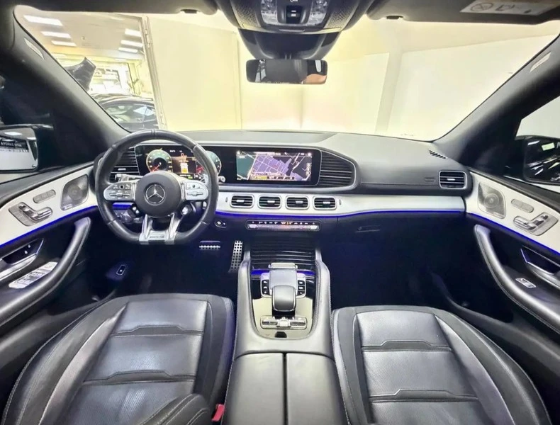 Mercedes-Benz GLE 53 4MATIC GLE 53 AMG 4Matic+ , снимка 9 - Автомобили и джипове - 55901035