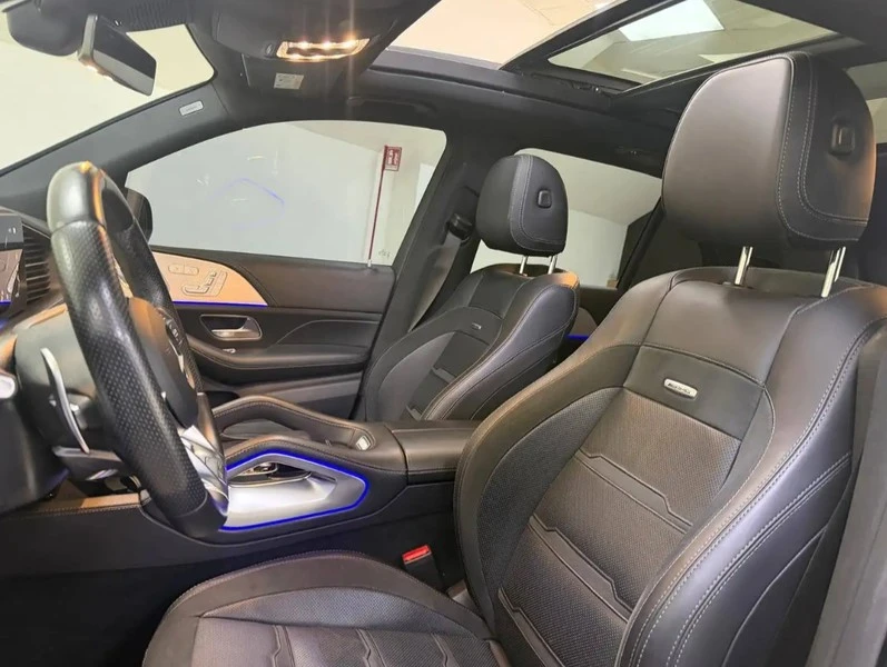 Mercedes-Benz GLE 53 4MATIC GLE 53 AMG 4Matic+ , снимка 8 - Автомобили и джипове - 55901035