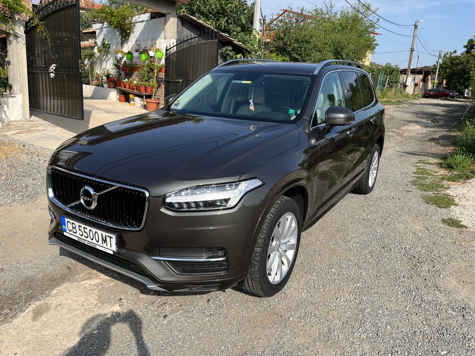Volvo Xc90, снимка 1